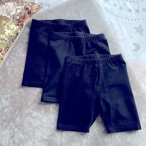 Toddler Girls Biker Shorts